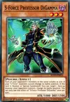 Product image for S-Force Professor DiGamma