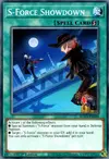 Product image for S-Force Showdown