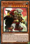 Product image for War Rock Bashileos