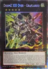 Product image for DoomZ XIII Over - Graflareio