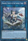 Product image for Rahamu, Envoy of the Sacred Tome