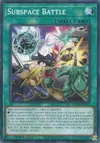 Product image for Subspace Battle