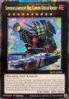 Product image for Superdreadnought Rail Cannon Gustav Rocket