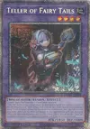 Product image for Teller of Fairy Tails