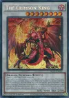 Product image for The Crimson King
