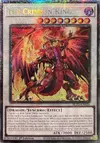 Product image for The Crimson King