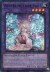Product image for Weaver of Fairy Tails