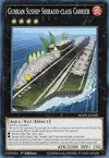 Product image for Gunkan Suship Shirauo-class Carrier