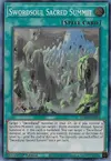 Product image for Swordsoul Sacred Summit