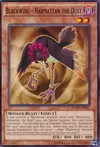 Product image for Blackwing - Harmattan the Dust