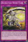Product image for Destruction Sword Flash