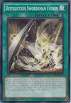 Product image for Destruction Swordsman Fusion