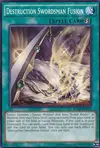 Product image for Destruction Swordsman Fusion