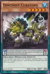 Product image for Dinomist Ceratops