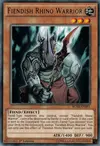 Product image for Fiendish Rhino Warrior