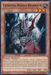 Product image for Fiendish Rhino Warrior