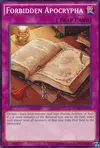 Product image for Forbidden Apocrypha