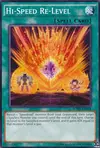 Product image for Hi-Speed Re-Level