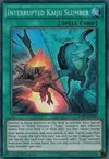 Product image for Interrupted Kaiju Slumber