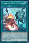 Product image for Interrupted Kaiju Slumber