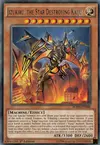 Product image for Jizukiru, the Star Destroying Kaiju
