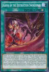 Product image for Karma of the Destruction Swordsman