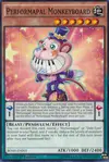 Product image for Performapal Monkeyboard