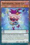 Product image for Performapal Trump Girl