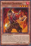 Product image for Shiranui Samurai