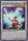 Product image for Shiranui Samuraisaga