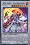 Product image for Shiranui Shogunsaga