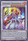 Product image for Shiranui Shogunsaga