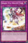 Product image for Shiranui Style Swallow's Slash