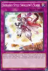 Product image for Shiranui Style Swallow's Slash