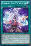Product image for Shiranui Style Synthesis