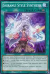 Product image for Shiranui Style Synthesis