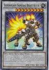 Product image for Superheavy Samurai Beast Kyubi