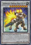 Product image for Superheavy Samurai Beast Kyubi