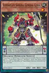 Product image for Superheavy Samurai General Coral