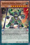 Product image for Superheavy Samurai General Jade