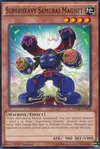 Product image for Superheavy Samurai Magnet