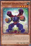 Product image for Superheavy Samurai Magnet