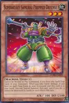 Product image for Superheavy Samurai Prepped Defense