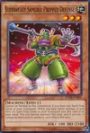 Product image for Superheavy Samurai Prepped Defense