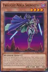 Product image for Twilight Ninja Shingetsu
