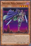 Product image for Twilight Ninja Shingetsu