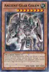 Product image for Golem Rouages Ancients