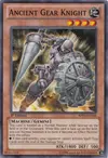 Product image for Ancient Gear Knight