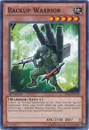 Product image for Backup Warrior