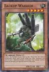 Product image for Backup Warrior